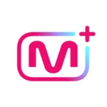 mnet plus android application logo